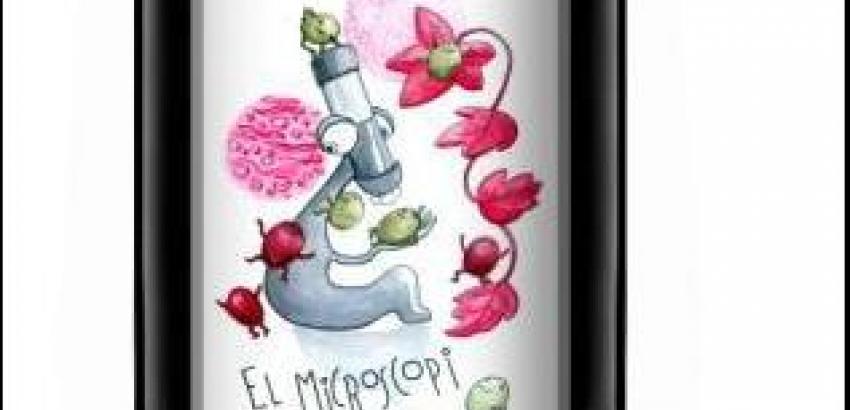 El Microscopi 2014, el vino que quiere seguir curando