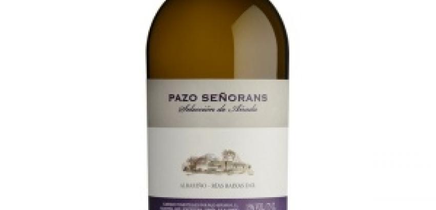 Pazo Señorans Selección de Añada 2008, el mejor vino blanco del Noroeste de España por encima de £15 en los Premios Decanter 2016