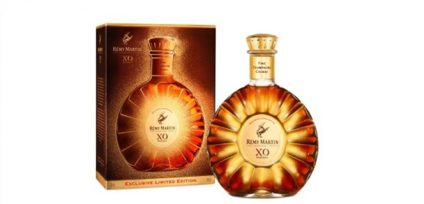 Rémy Martin presenta su Edición Limitada del Cognac XO 