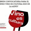 Premio Vino y Cultura 2023