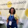 Lidia Mena, gerente de La Flor de Limón