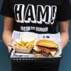 HAM! Fresh Burger, única hamburguesería gourmet en España que trabaja con quesos denominación origen francés