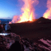 Los islandeses cocinan sus platos gourmet sobre la lava