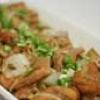 Cocina china: Chop suey de pollo