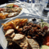 Platillos populares de la gastronomía griega