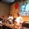 Cocineros y deportistas españoles promueven su gastronomía en el extranjero