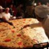Brasil: Intentan hacer la pizza más grande del mundo