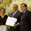 Oleoestepa recibe el premio al mejor virgen extra de España 