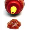 El ketchup, una de las salsas de más bajo valor calórico