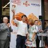 Pastelería Canal (Barcelona), ganadora del Concurso Mejor Croissant de Mantequilla de España