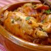 Recetas de la cocina regional santiaguera: POLLO AL BATURRO